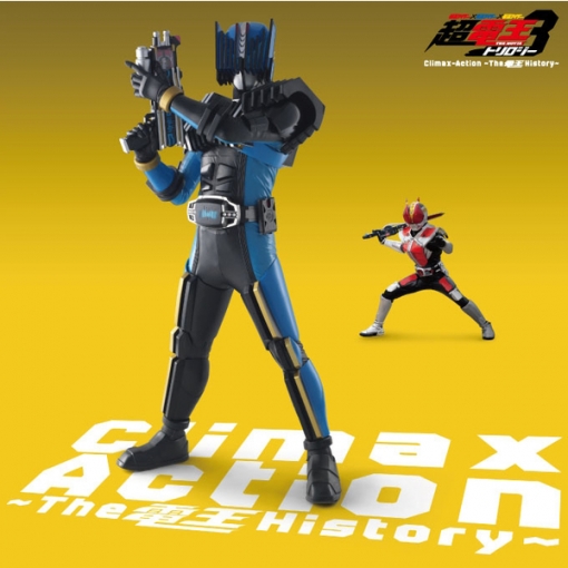 Climax-Action -The 電王 History-