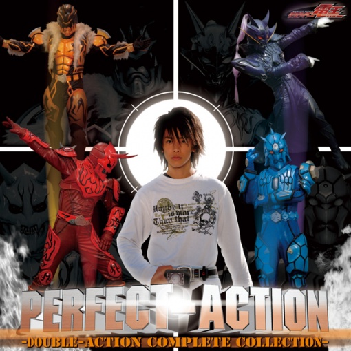 Perfect-Action-Double-Action Complete Collection-
