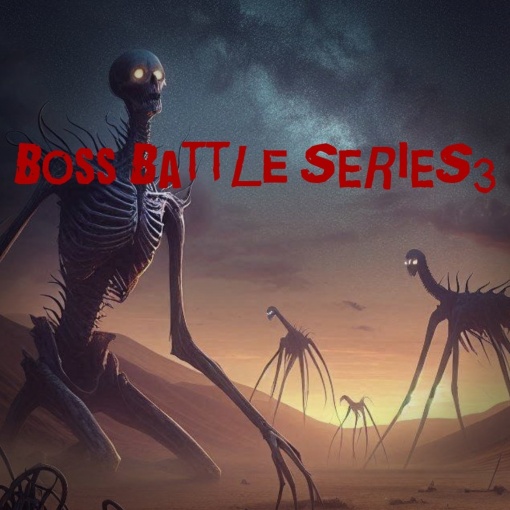 Boss Battle SERIES3