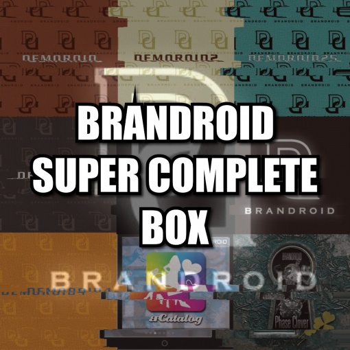 SUPER COMPLETE BOX