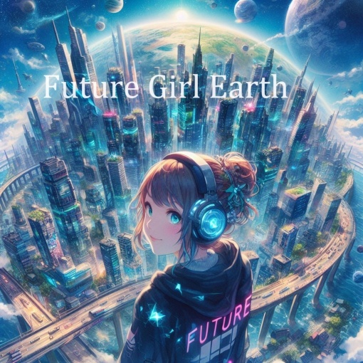 Future Girl Earth
