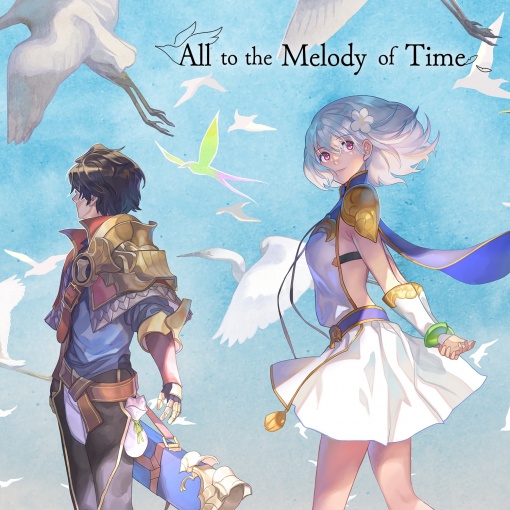 ANOTHER EDEN Orchestra Concert Album「All to the Melody of Time」