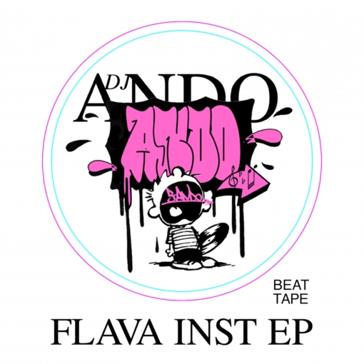 FLAVA INST EP (BEAT TAPE)