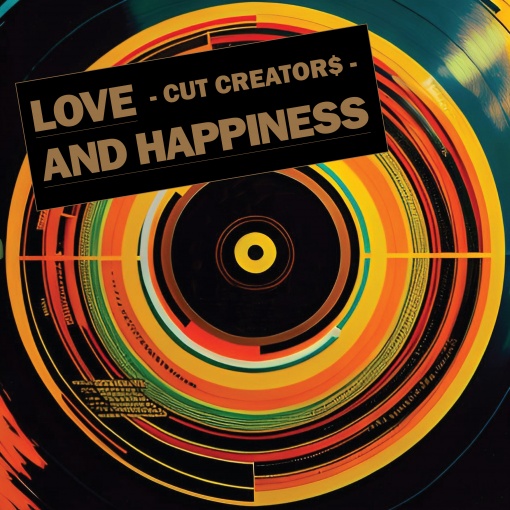 Love and Happiness / Love and Happiness (Instrumental)