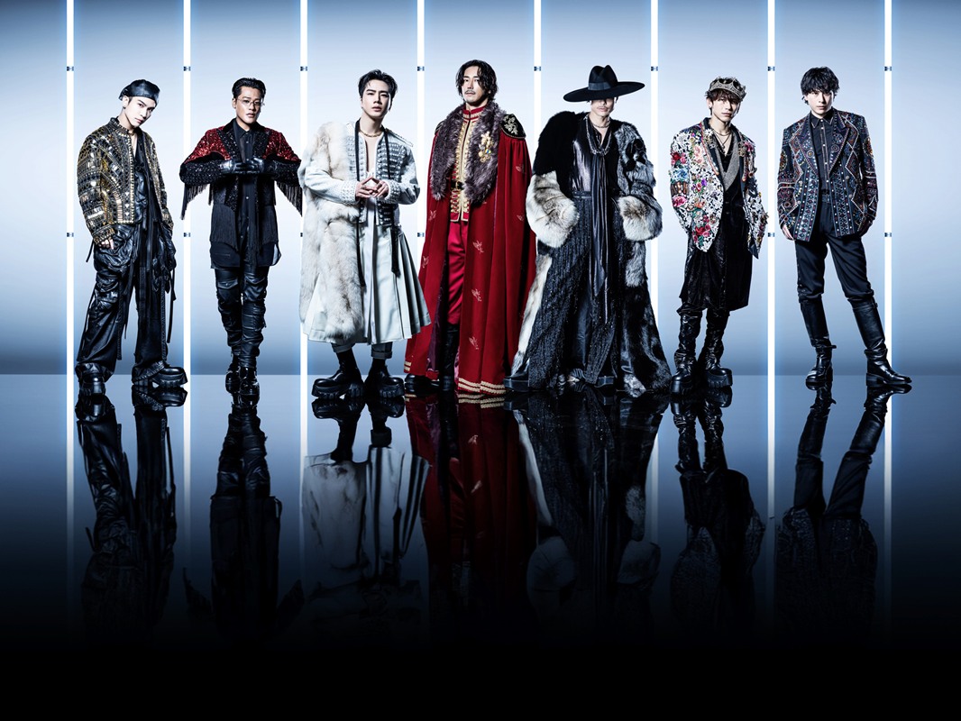 三代目 J SOUL BROTHERS from EXILE TRIBE