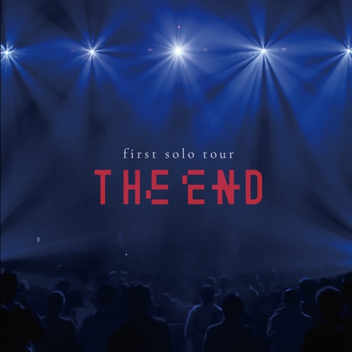 STEP by STEP LIVE 1st solo tour ”THE END”