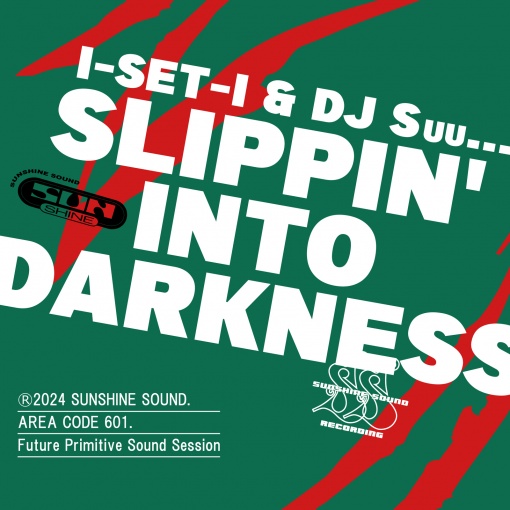 Slippin’ Into Darkness