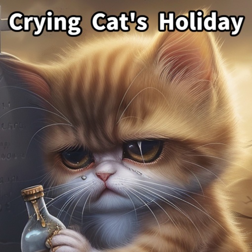 Crying Cat’s Holiday