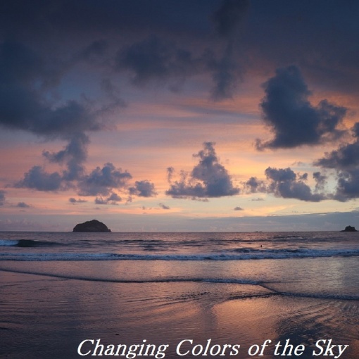 Changing Colors of the Sky
