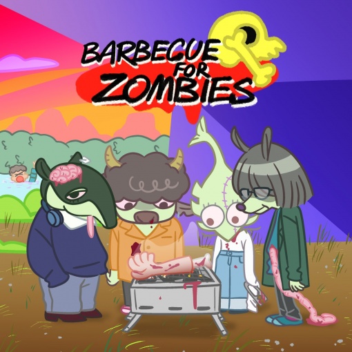Barbecue for Zombies