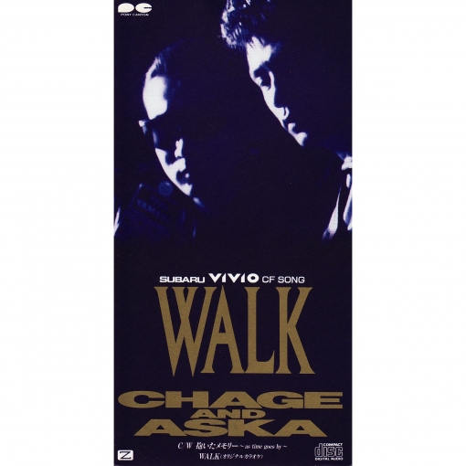WALK(オリジナルカラオケ)
