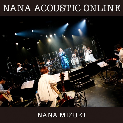 Invisible Heat (NANA ACOUSTIC ONLINE Ver.)