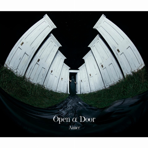 Open α Door