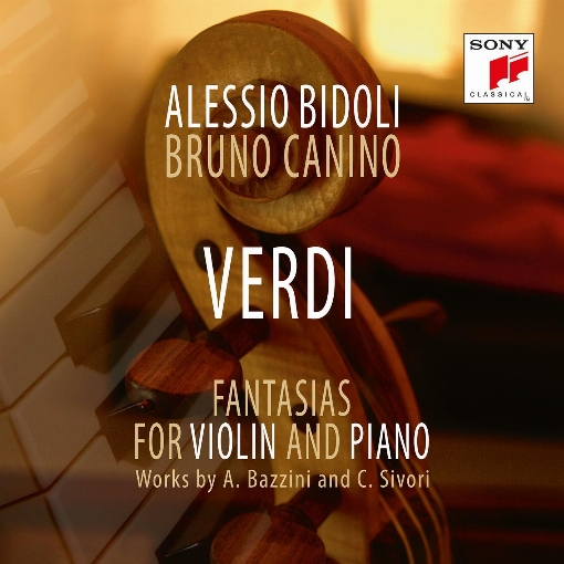 Verdi Fantasias for Violin and Piano