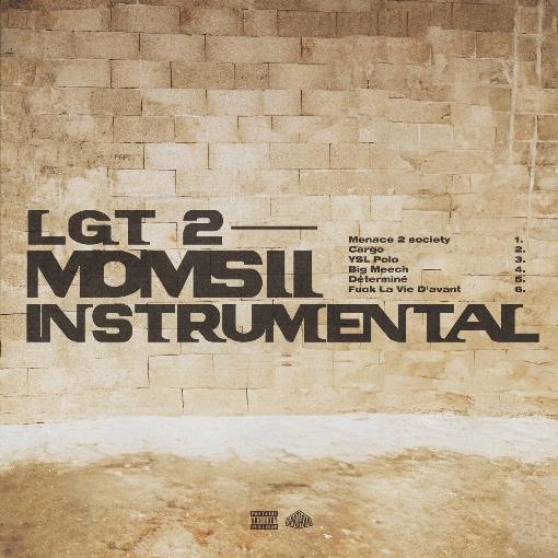 LGT Vol.2 (Instrumental Version)
