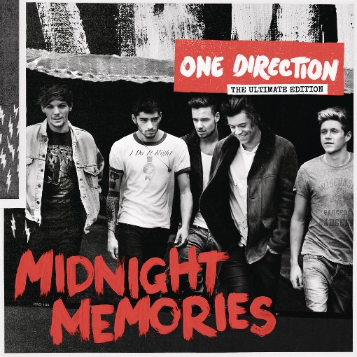 Midnight Memories (Deluxe)
