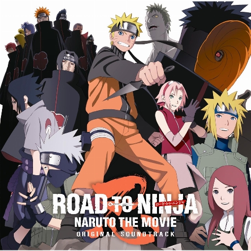 ROAD TO NINJA -NARUTO THE MOVIE- Original Soundtrack