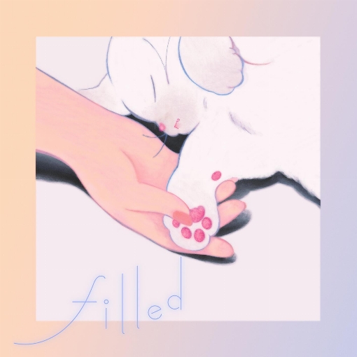 filled