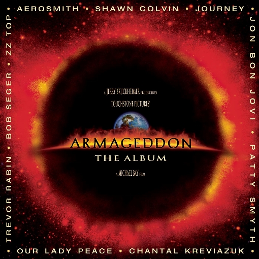 I Don't Want to Miss a Thing (From "Armageddon" Soundtrack)