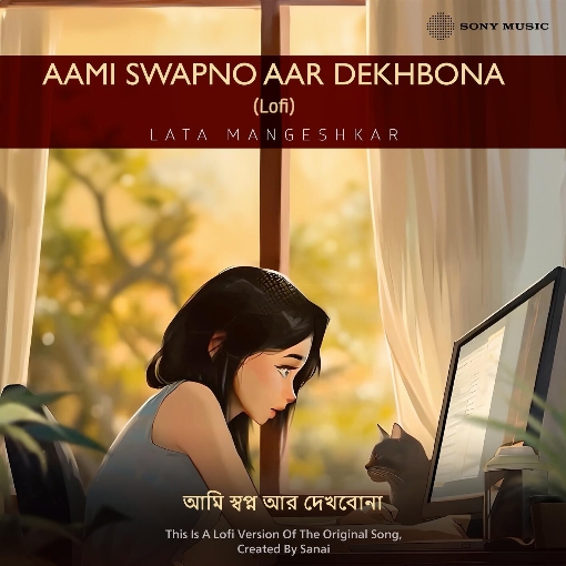 Aami Swapno Aar Dekhbona (Lofi)