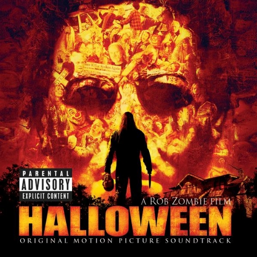 A Rob Zombie Film HALLOWEEN(Original Motion Picture Soundtrack)