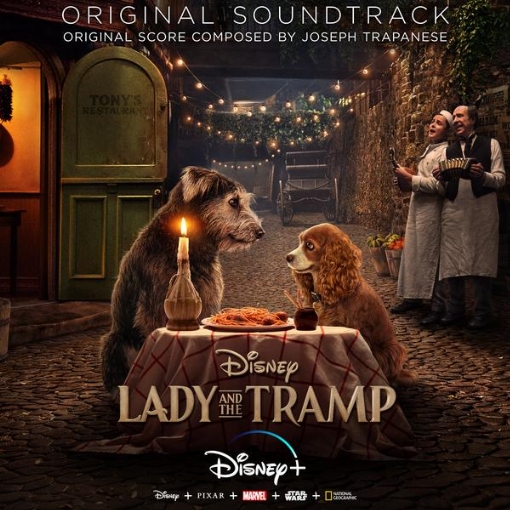 Lady and the Tramp(Original Soundtrack)