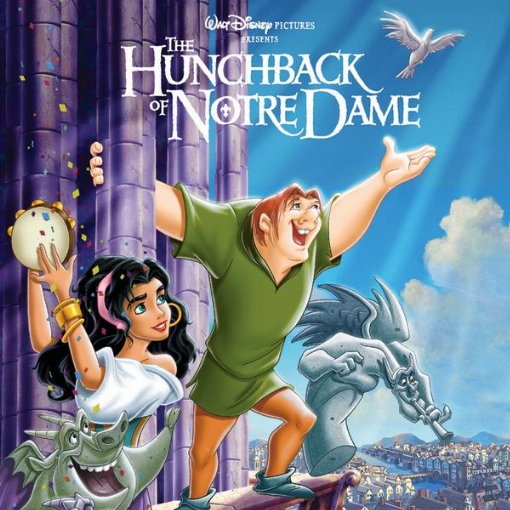 The Hunchback Of Notre Dame(Original Motion Picture Soundtrack)