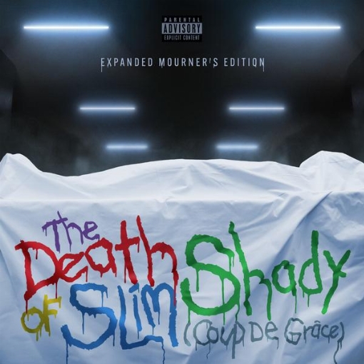 The Death of Slim Shady (Coup De Grace): Expanded Mourner’s Edition