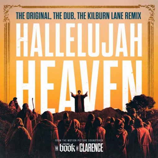 Hallelujah Heaven(Kilburn Lane Remix)