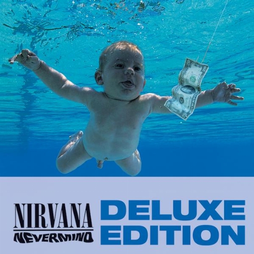 Nevermind(Deluxe Edition)