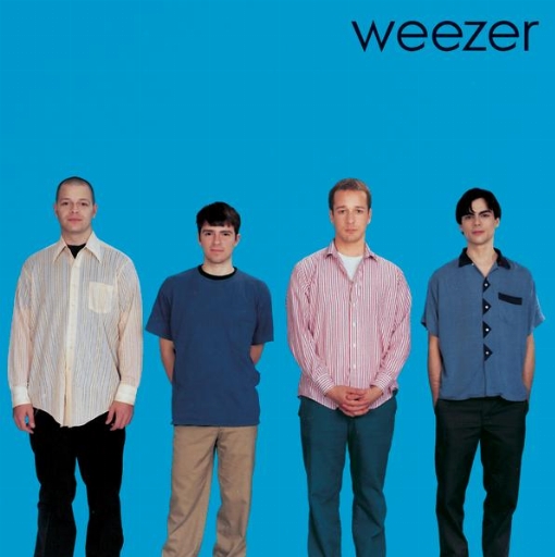 Weezer(Blue Album)