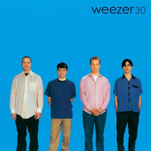 Weezer 30(Anniversary Super Deluxe)