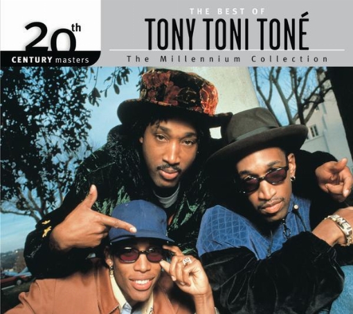 Best Of Tony Toni Tone 20th Century Masters The Millennium Collection