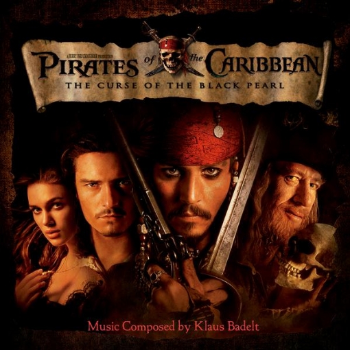 パイレーツ・オブ・カリビアン: 呪われた海賊たち(オリジナル・サウンドトラック)
