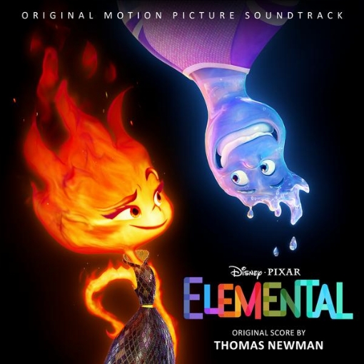 Elemental(Original Motion Picture Soundtrack)