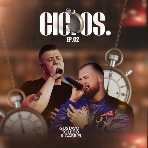 Ciclos(Ao Vivo / EP. 02)