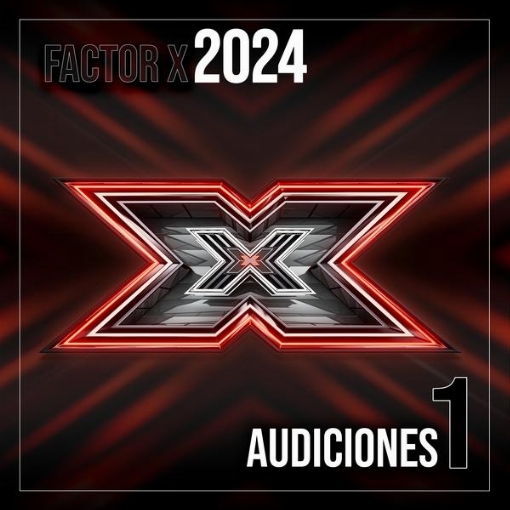 Factor X 2024 - Audiciones 1(Live)