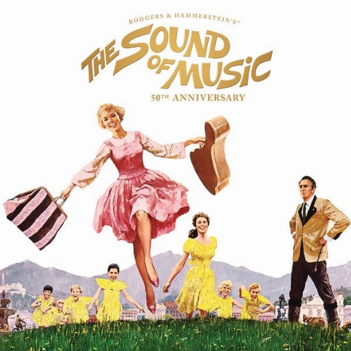 The Sound Of Music(50th Anniversary Edition)