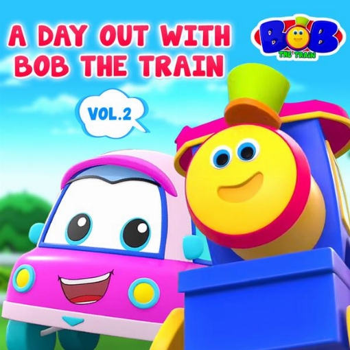 A Day Out with Bob The Train, Vol. 2