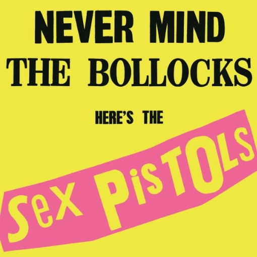 Never Mind The Bollocks, Here's The Sex Pistols(40th Anniversary Deluxe Edition)