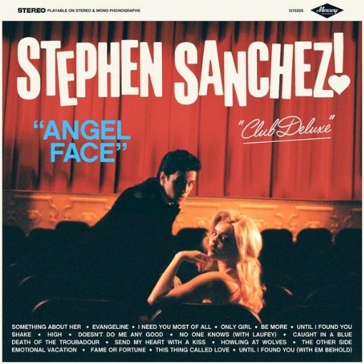 Angel Face(Club Deluxe)