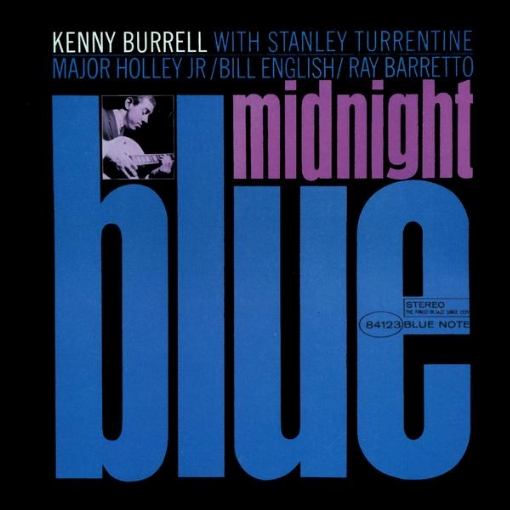 Midnight Blue(The Rudy Van Gelder Edition)
