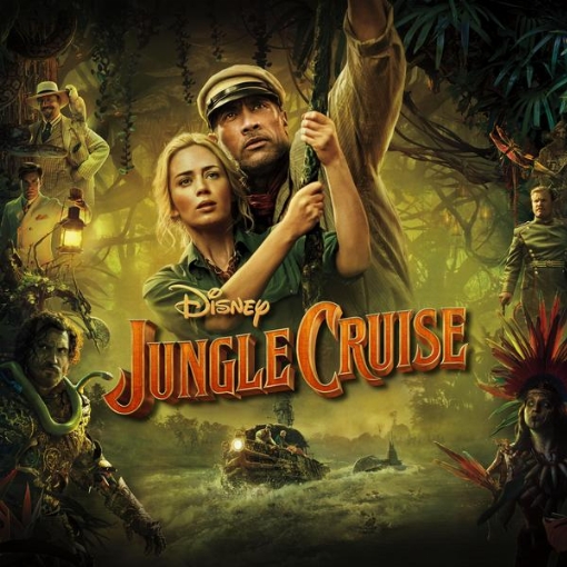Jungle Cruise(Original Motion Picture Soundtrack)