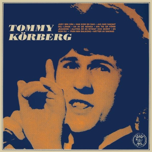 Tommy Korberg - Judy min van(Remastered 2011)