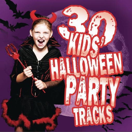 30 Kids' Halloween Party Tracks