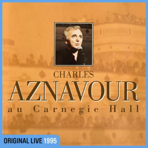 Au Carnegie Hall(Live / 1995)