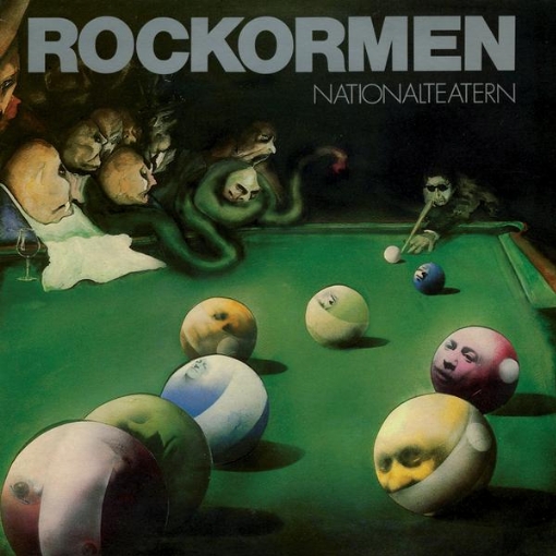 Rockormen(Bonus Version)