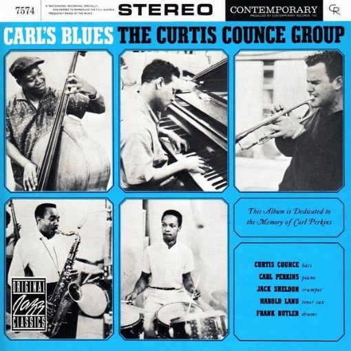 Carl's Blues(Remastered 1990)