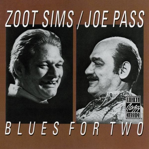 Blues For Two(Remastered 1991)