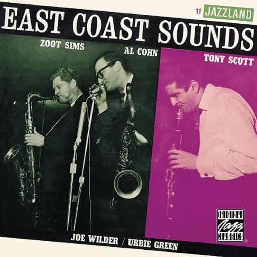 East Coast Sounds(Remastered 1999)